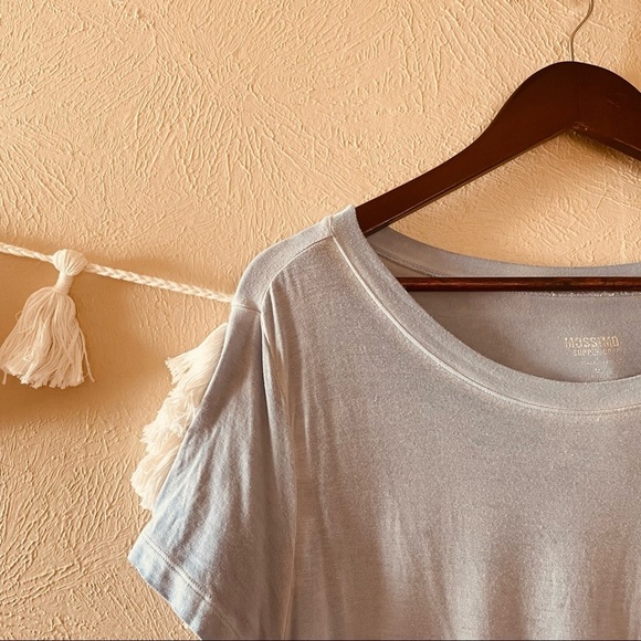 Mossimo Supply Co. | Peplum T-Shirt - Picture 3 of 7